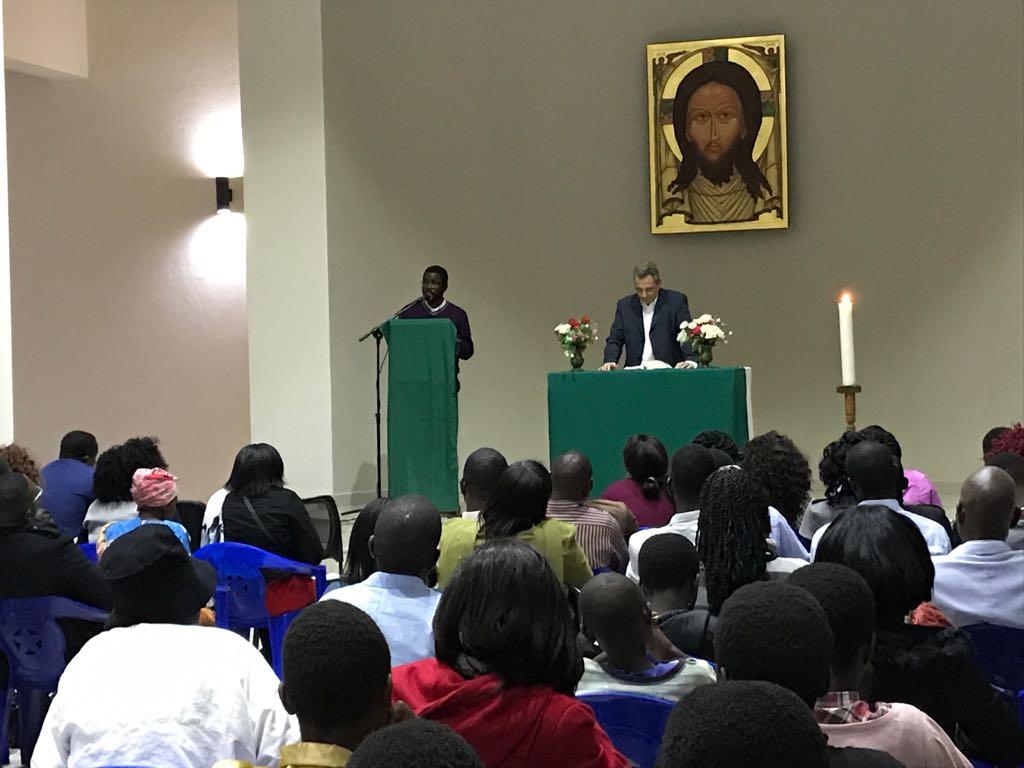 Der Wagemut der Liebe: Sant'Egidio in Malawi richtet den Blick auf die Zukunft bei einer Tagung mit Marco Impagliazzo